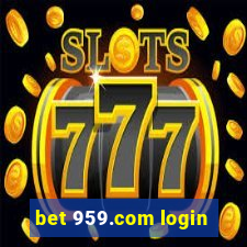 bet 959.com login